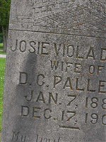 Josie Viola Doran Pallett