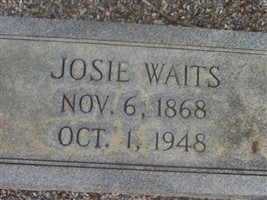 Josie Waits Josie Waits