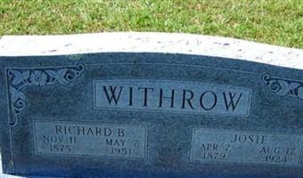 Josie Withrow