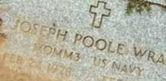 Jospeh Poole Wray Jospeh Poole Wray