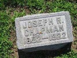 Jospeh R Chapman Jospeh R Chapman