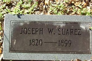 Jospeh W Suarez