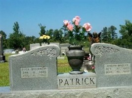 Jospeh Wesley Patrick
