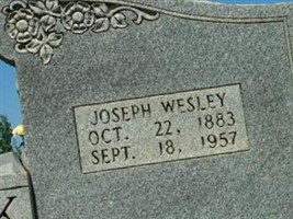 Jospeh Wesley Patrick