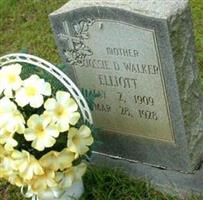 Jossie D Walker Elliott Jossie D Walker Elliott