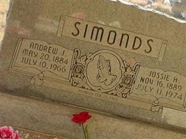 Jossie H. Simonds