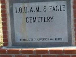 JOUAM & Eagle Cemetery