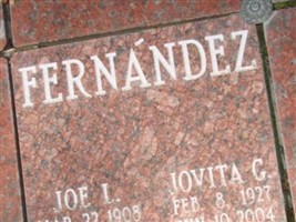 Jovita G. Fernandez