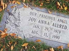 Joy Anna Allred