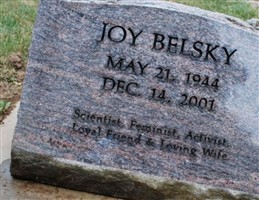 Joy Belsky Joy Belsky