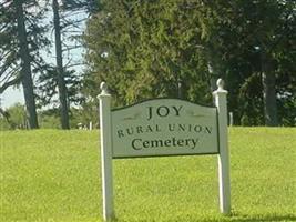 Joy Cemetery in Hamlet of Joy
