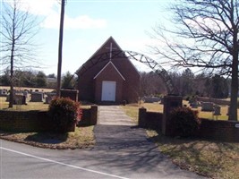 Joy Chapel Cemetery