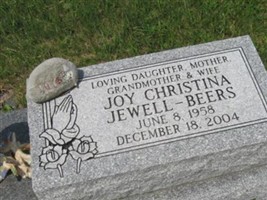 Joy Christina Jewell Beers