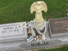 Joy Cletus Morgan