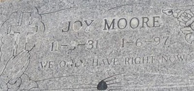 Joy Edwards Moore