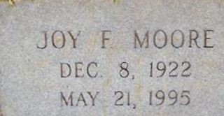 Joy F. Moore