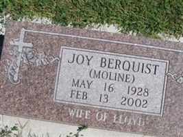 Joy Hendrickson Berquist Joy Hendrickson Berquist