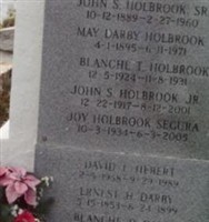 Joy Holbrook Segura Joy Holbrook Segura
