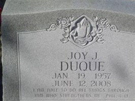 Joy J Duque