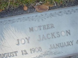 Joy Jackson