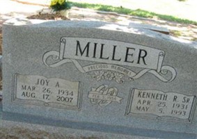 Joy Jackson Miller