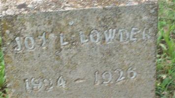Joy L. Lowder