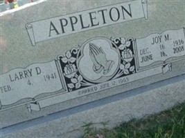 Joy M Appleton