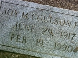 Joy M Coulson Few