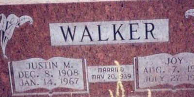Joy Milstead Walker