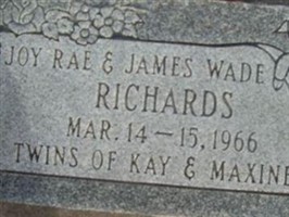 Joy Rae Richards Joy Rae Richards