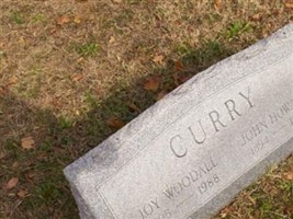 Joy Woodall Curry