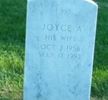 Joyce A Bruner