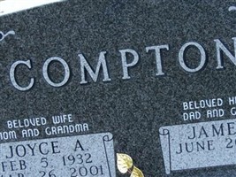 Joyce A Verville Compton