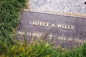 Joyce A. Wells