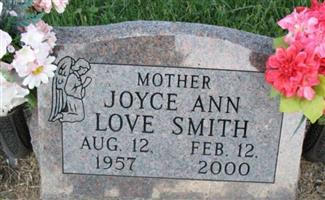 Joyce Ann Love Smith