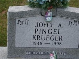 Joyce Ann Pingel Krueger Joyce Ann Pingel Krueger