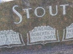 Joyce Ann Stout