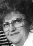 Joyce Anna Belt