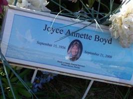 Joyce Annette Boyd