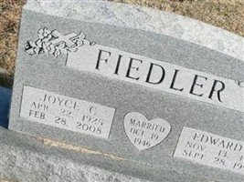 Joyce C. Basinger Fiedler