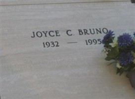 Joyce C Bruno Joyce C Bruno