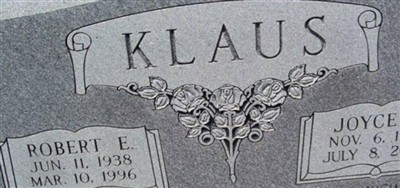 Joyce C Werth Klaus