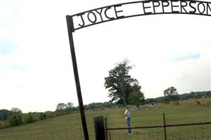 Joyce Cemetery Joyce Cemetery