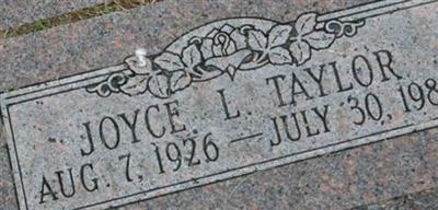 Joyce Dodge Taylor