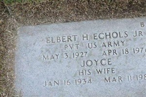 Joyce Echols
