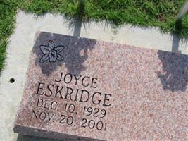 Joyce Eskridge