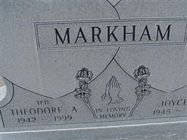 Joyce F. Markham