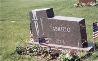 Joyce Fabrizio Joyce Fabrizio