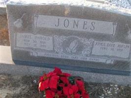 Joyce Faye Joplin Jones