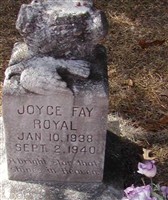 Joyce Faye Royal Joyce Faye Royal